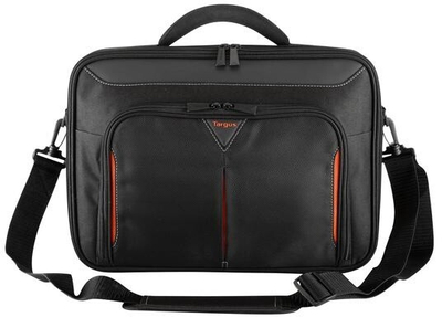 Çantë Targus Clamshell Classic+  15.6'', e zezë