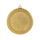 Medalje sportive Victoria Sport, çelik, 70mm, vend për emblemë 50mm, ngjyrë ari
