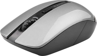 Maus wireless Havit HV-MS989GT, 2.4GHz, USB, argjendtë me të zeza