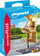 Set lodrash PLAYMOBIL Special Plus Artist Rruge, figurë artisti rruge, me aksesorë plot ngjyra