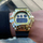 Orë për meshkuj Casio G-SHOCK Original 6900 hCA3866, e zezë