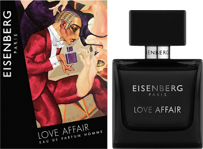 Eau de Parfum Eisenberg Love Affair Homme