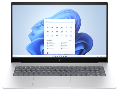 Laptop HP ENVY 17-da0002nw, 17.3", Intel 155H, 32 GB RAM, 2 TB SSD, i argjendtë