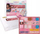 Set kreativ WOW Generation Kids Euroswan Deluxe, 5 charms metalikë për byzylykë, shumëngjyrëshe