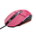 Maus TRUST GXT 109 FELOX, 400 DPI, USB, rozë