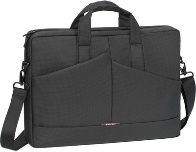 Çantë RivaCase 8731 për Notebook, 15.6", e hirtë