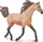 Figurë kali Collecta Quarter Mare Deluxe