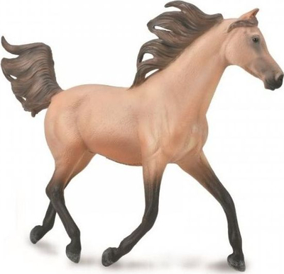Figurë kali Collecta Quarter Mare Deluxe