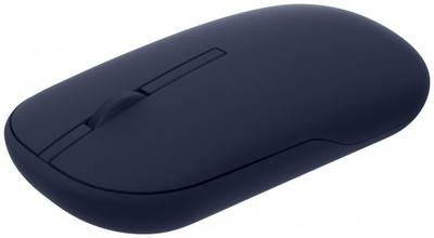 Maus ASUS Marshmallow MD100, wireless, 1600 dpi, blu i errët