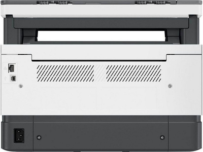 Printer All-In-One HP Neverstop LaserJet MFP 1202nw (5HG93A), i bardhë/i hirtë