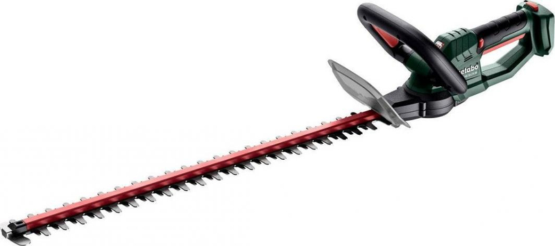 Gërshërë gardhi me bateri Metabo HS LTX, 63 cm, 18 V, jeshile