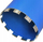 Bërthamë diamant Rapid M22477, për beton, 132mm, blu