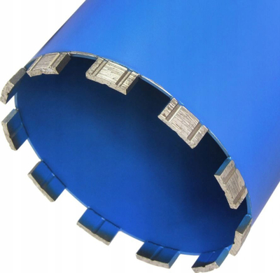 Bërthamë diamant Rapid M22477, për beton, 132mm, blu