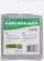 Organizues kabllosh InLine Cable Wrap, 1m, diametër 25mm, gri