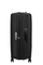 Valixhe Hard Me 4 Rrota Samsonite Upscape 75/28 Ngjyrë E Zezë