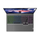 Laptop Lenovo Legion 5 16IRX9, 16" 165 Hz, Intel Core i7 14650HX, 16 GB RAM, 1 TB SSD, NVIDIA GeForce RTX 4060, i hirtë