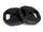 Set pesha fitnesi Zipro Body Pump, 5 kg, të zeza