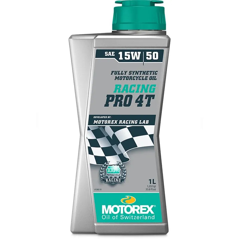 Vaj Racing Pro 4t Sae 15-/50 1l 308256