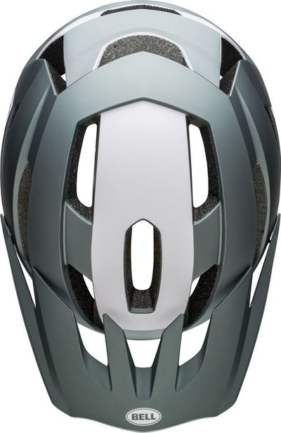 Helmetë biçiklete MGA, 59 cm, e zezë