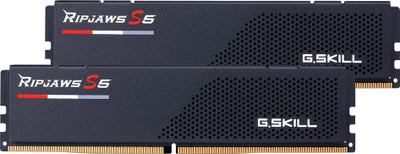 Memorie G.Skill Ripjaws S5, DDR5, 32 GB, 5600 MHz, CL46, F5-5600J4645A16GX2-RS5K