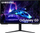 Monitor Samsung LS32DG300EUXEN, 32", Full HD 180Hz, i zi