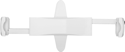 Mbajtëse tableti Deltaco Lockable VESA Adapter Clamp, 7.9" 12.5", me bravë, e bardhë