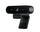 Logitech Brio 4K Webcam - Ultra HD, HDR, 90fps, Windows Hello, Graphite