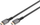 Kabllo HDMI Digitus DB-330200-010-S, 1m, HDMI 2.1, gri