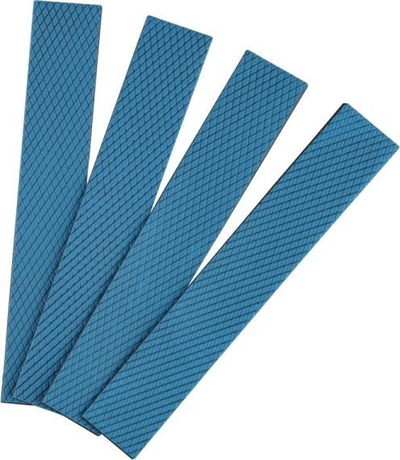 Jastëk termik Thermal Grizzly Minus Pad Basic, 120 x 20 x 0.5 mm, set 4 copë, gri
