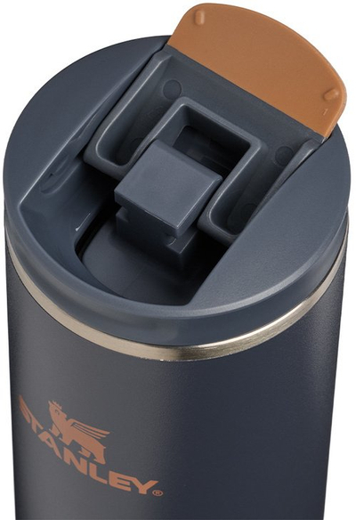 Termus Stanley The Transit Fliptop Mug, 0.35L, çelik inoks, blu Twilight