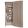 Kutia PC ASUS ProArt PA401 Wood Edition, mid tower, panel mesh, bezhë