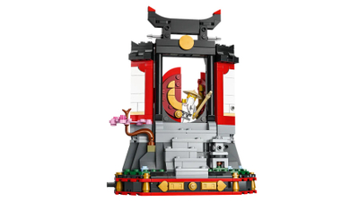 Set LEGO NINJAGO 71866 Ninja Character Display, 14+