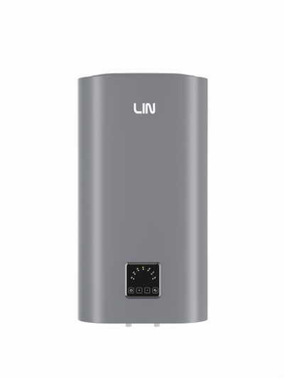Boiler elektrik LIN LIFVD2, 50L, 2000W, gri