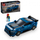 Set LEGO Speed Champions Ford Mustang Dark Horse 76920, makinë sportive, ngjyrë blu