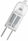 Llambë halogjene Osram Halostar GY6.35, 50W, e bardhë