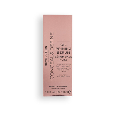 Serum për fytyrë Revolution Conceal & Define Oil 30 ml