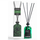 Difuzer aromash Charmens Tropical Forest, 110ml, me shkopinj, i bardhë