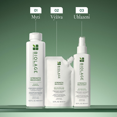 Maskë për flokë Biolage