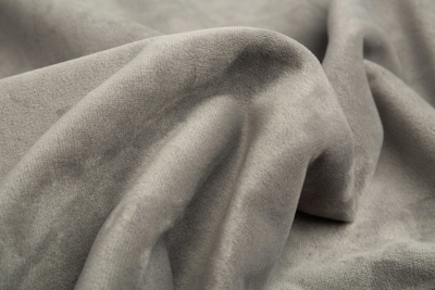 Batanije pelushi për foshnje BLANKET PLUSH GREY, 80x100 cm, gri