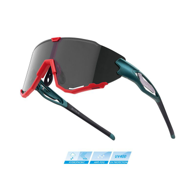 Syze Biciklete Force Creed Kuq Zi 91179