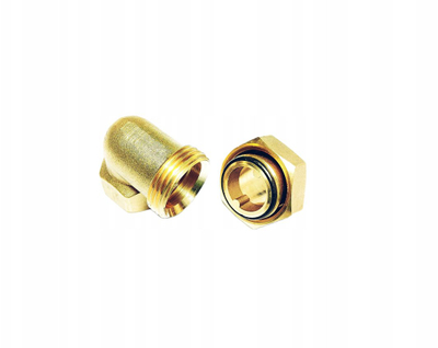 Bashkues bronzi këndor, DN32, 5/4"