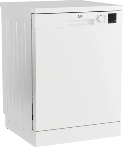 Lavastovilje Beko DVN05320W, 13 sete, 5 programe, e bardhë
