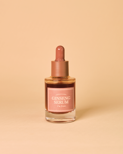 I'M FROM Ginseng Serum