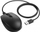 Maus HP 710 Rechargeable Silent, pa tela, rikarikues, i zi