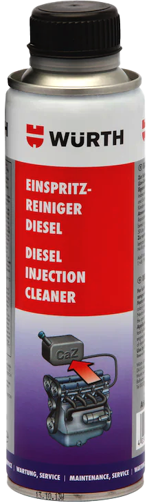 Aditiv për pastrimin e sistemit injektues (dizne)-dizel-300ml