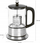 Çajnik elektrik Clatronic PC-TK 1165, 2200W, 1.7L, inox