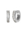 Vathë për femra Guess Huggie Me JUBE03134JWRHT/U, të argjendtë