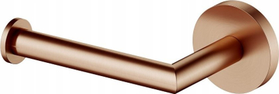 Varëse peshqirësh Omnires MP605010CPB, 60 cm, mesing, bakër i furçum