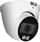 Kamerë IP dome BCS BCS-L-EIP48VCR4L4-Ai1, 8MP 4K, NightColor WDR 120dB, e bardhë