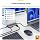 Hub USB C StarTech 6 in 1, HDMI 4K 60Hz, Power Delivery 140W, gri metalik